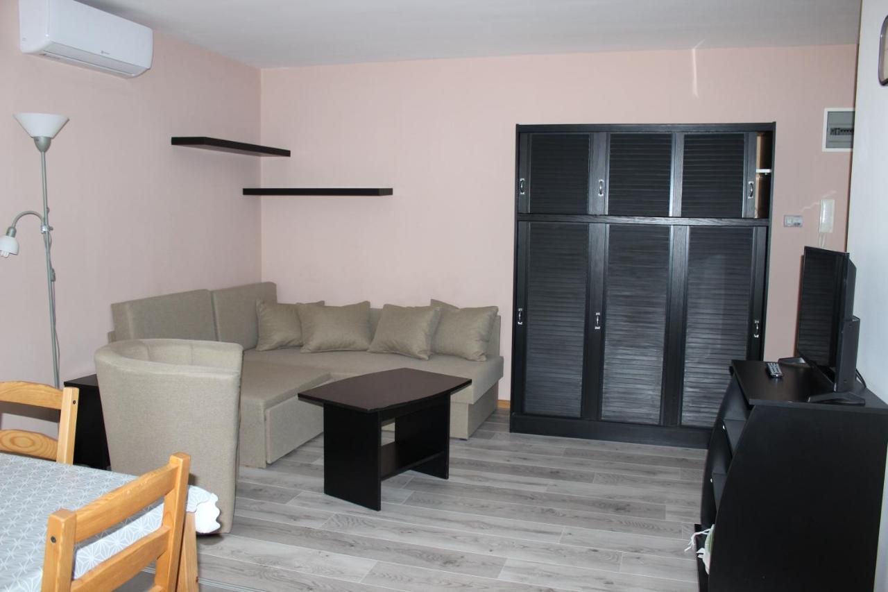 Otto Apartment Harkány Exterior foto