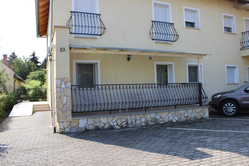 Otto Apartment Harkány Cameră foto