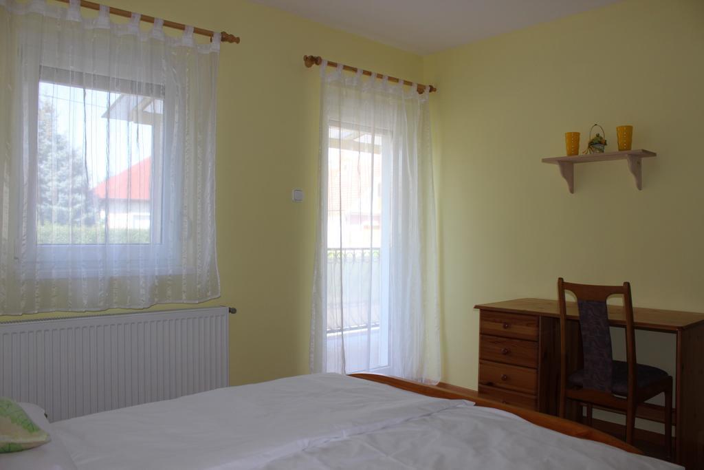 Otto Apartment Harkány Cameră foto